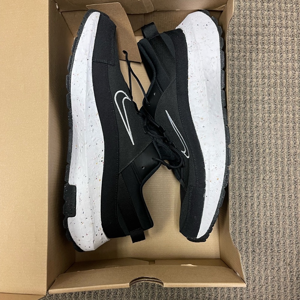 Nike Crater Remixa “Black/Smoke Grey” BRAND NEW Men’s Size 13 Running Sneakers